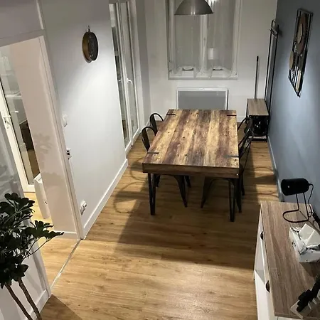 Le Voyageur - Hyper Centre * Cambrai