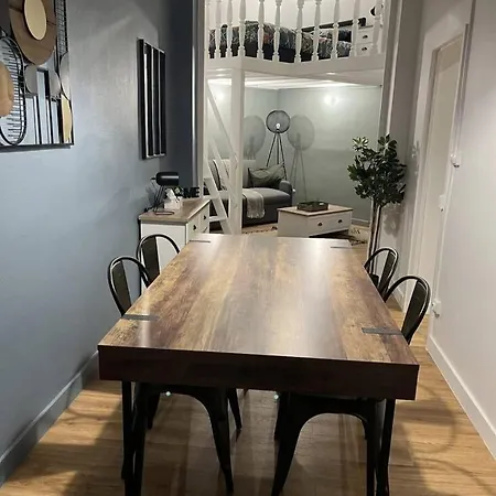 Daire Le Voyageur - Hyper Centre Cambrai